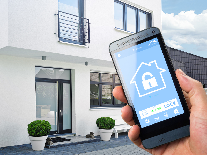 Home Automation in Derby